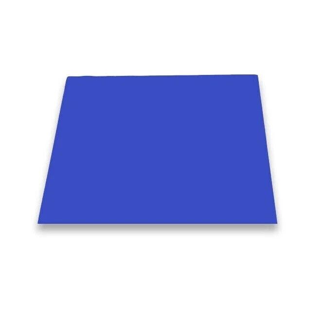 Dental Endodontic Rubber Dam Natural Latex Medium Adult Gauge 6″x6″ 36 Sheets