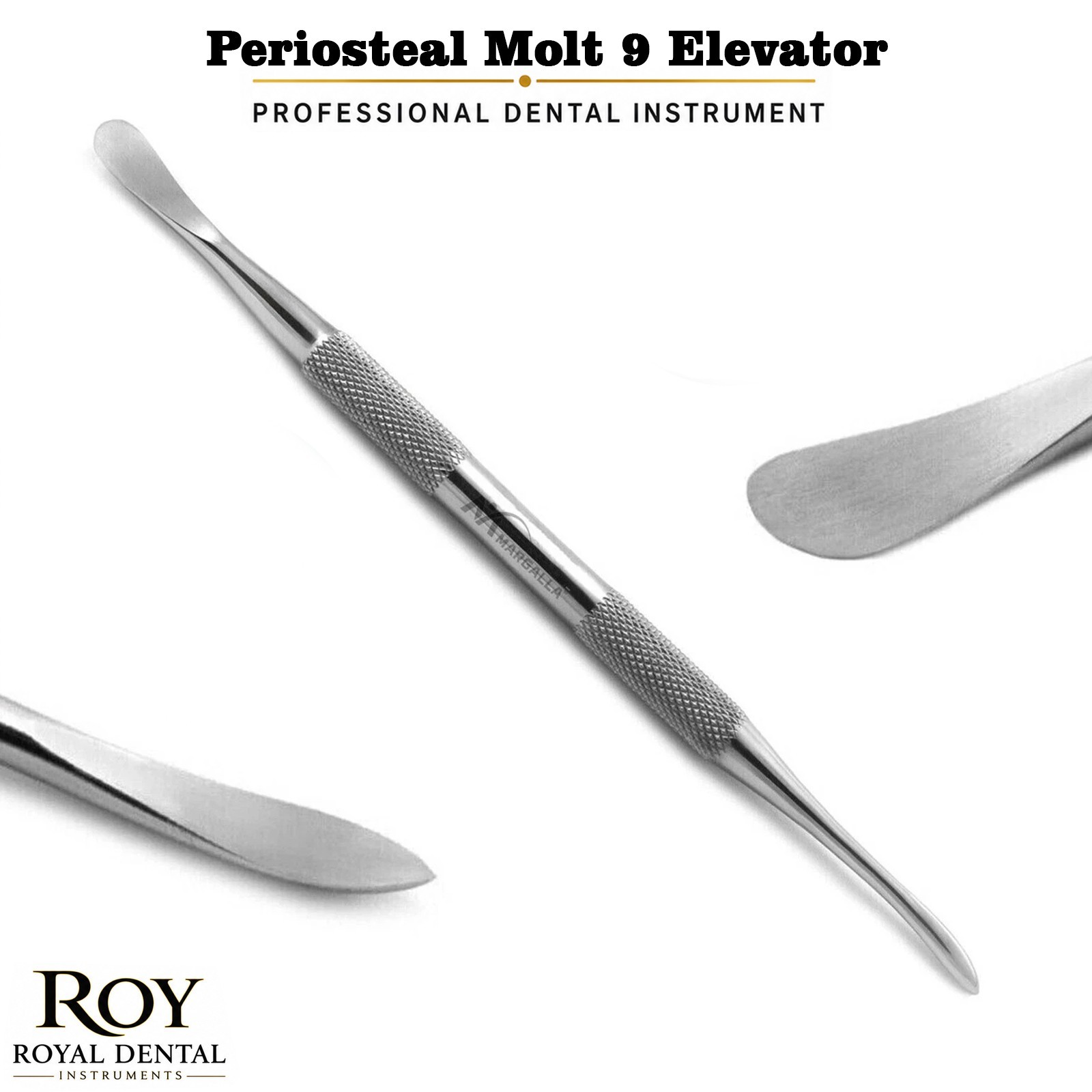 Dental MOLT # 9 Periosteal Elevators Implant Surgical Gingival Tissues German CE