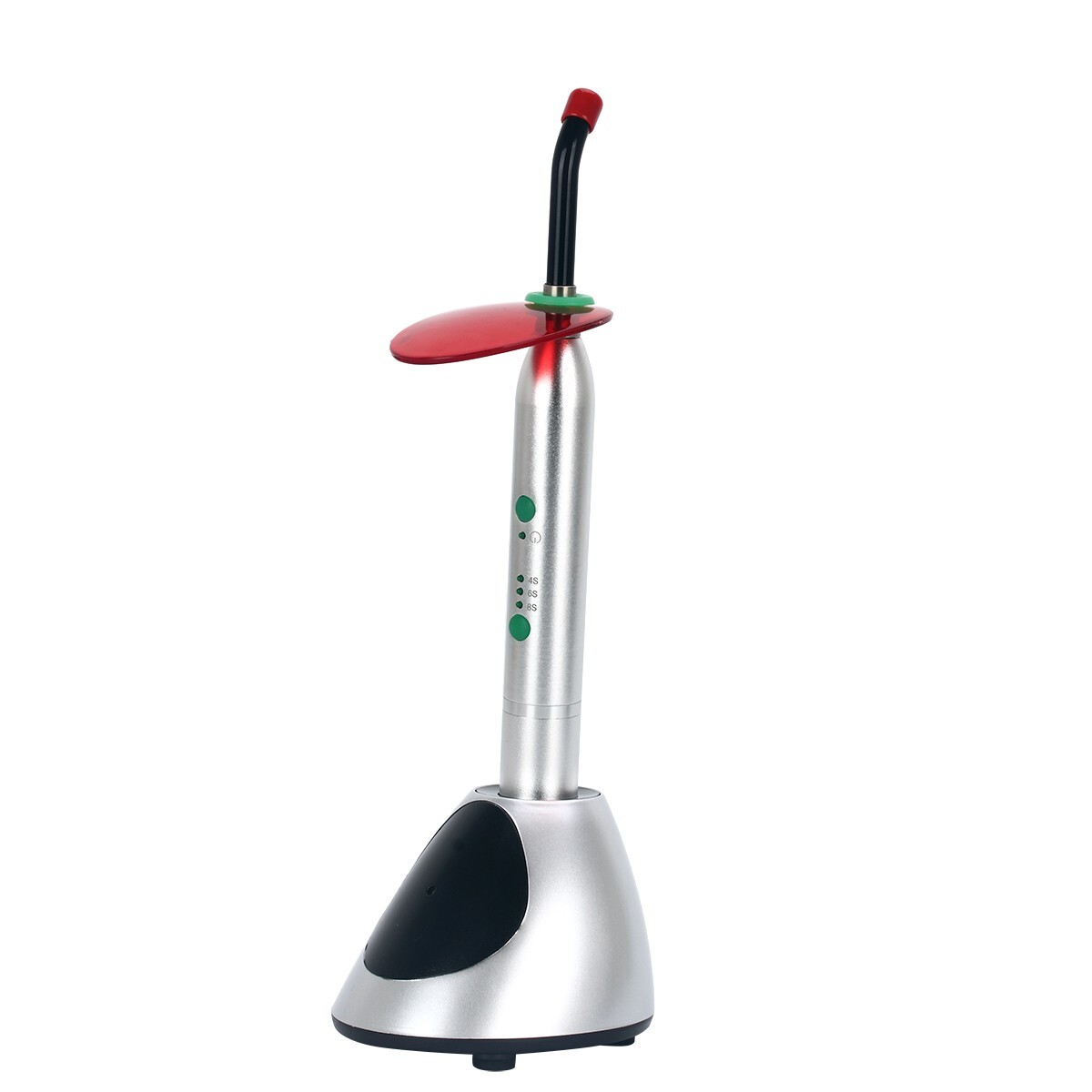 Dental LED Curing Light Lamp 1Sec to Cure 1400mw/cm² CV-215GUN / YS-C 2000mw/cm2