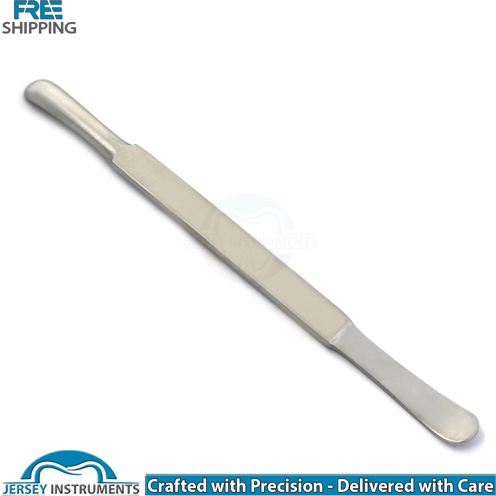 Set of 6 Dental Roots Elevator 3 Potts 2 Cryer & 1 Seldin Surgical Instrument CE