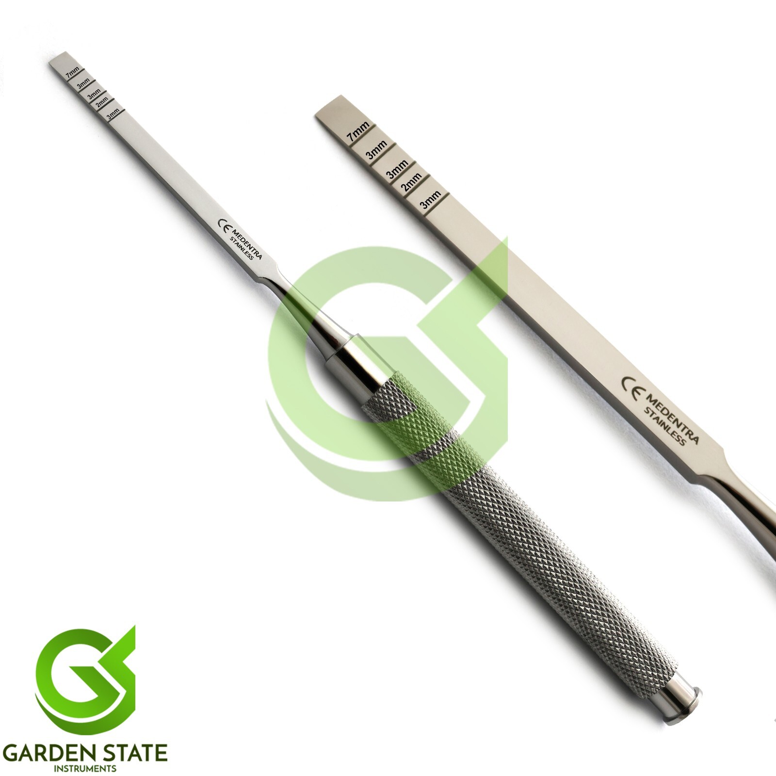 Dental Implant Chisel Bone Splitting Extracting Ochsenbein Osteotome Chisels Set