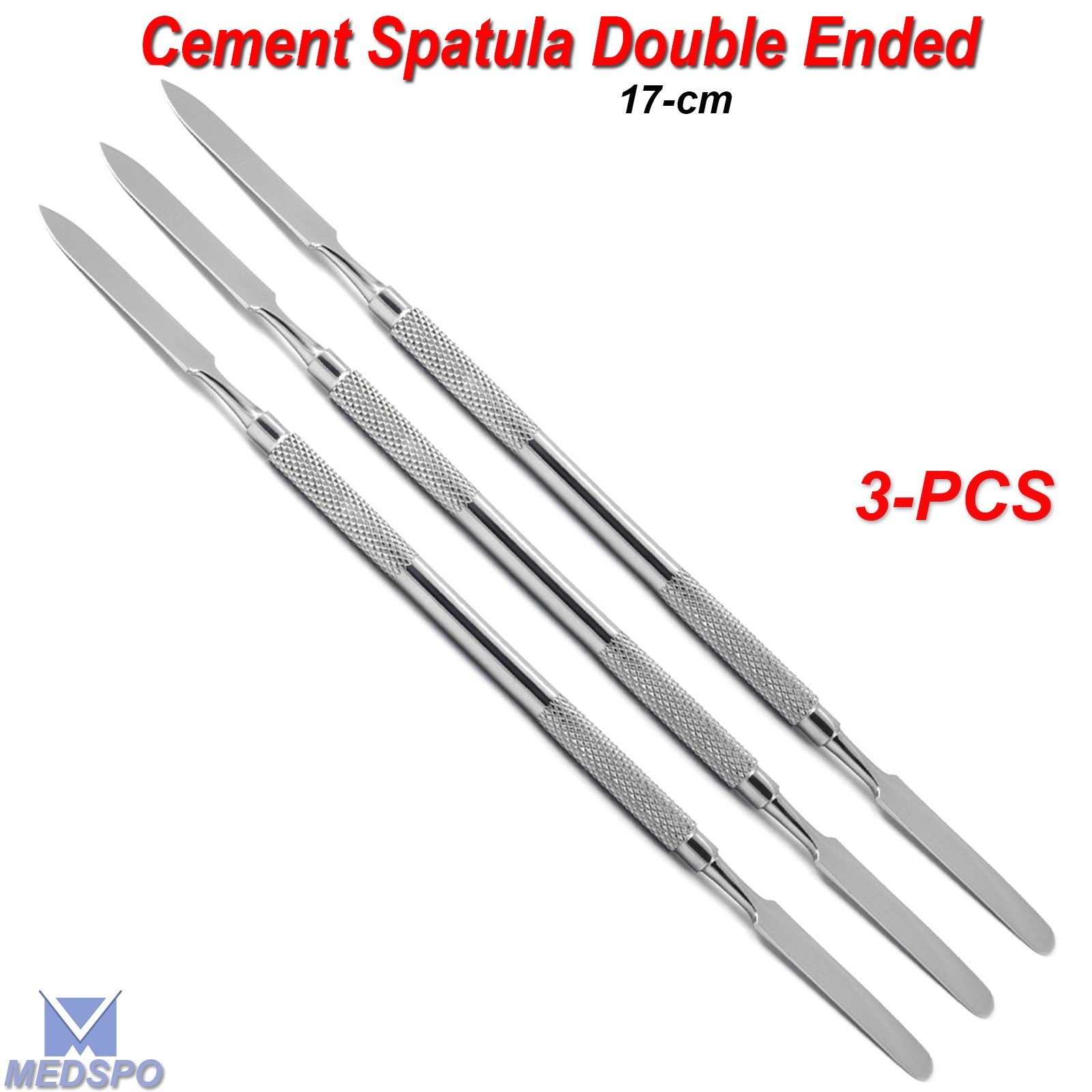 Dental Cement Spatula Mixing Amalgam Mixing Spatulas Lab Restorative Carvers