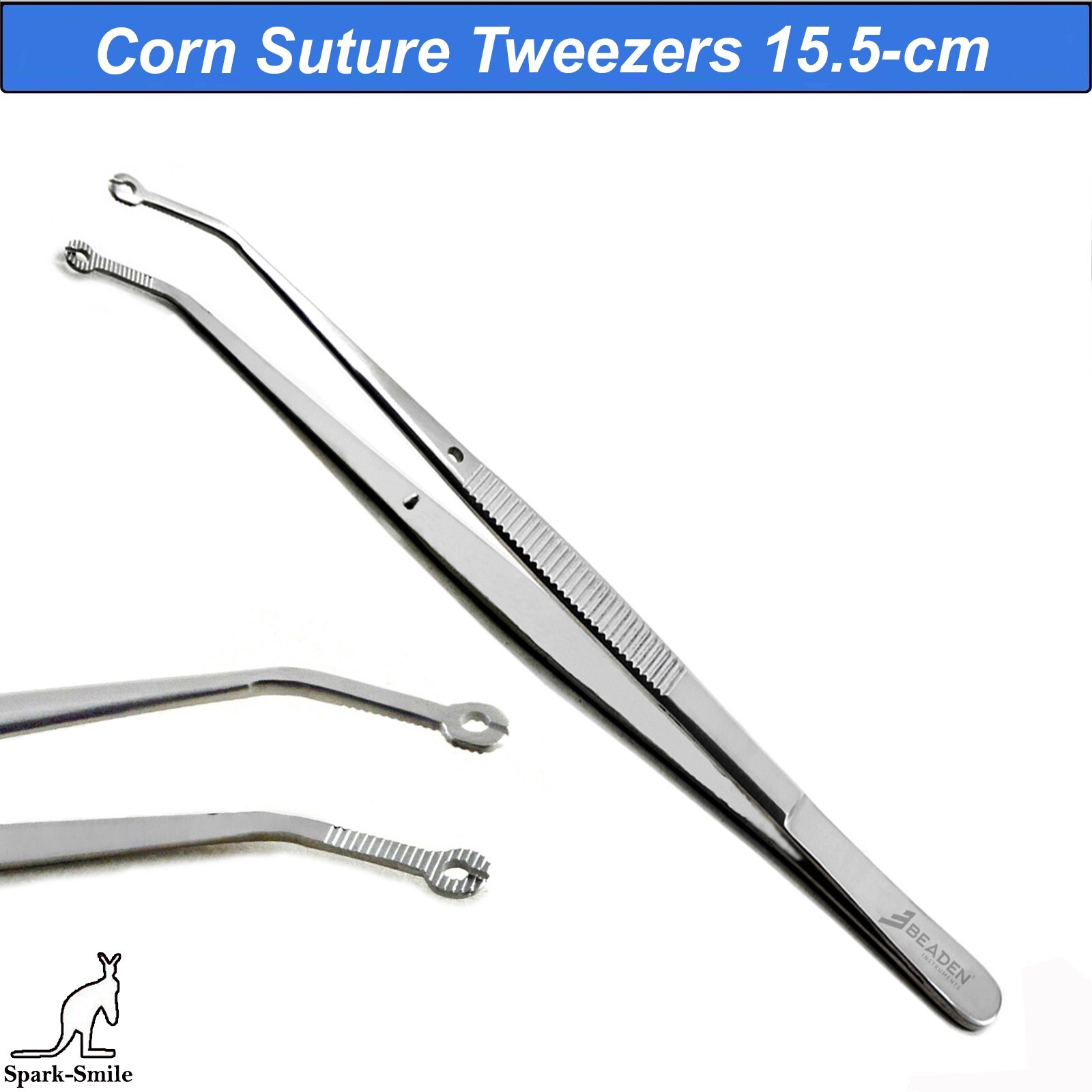 Dental Surgical Tools Corn Suture Pliers Sutures Tweezers