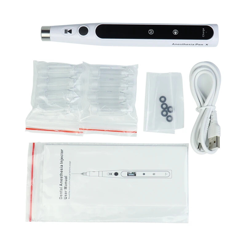 Odonto sem Galantia Dental Anaesthesia Oral Anesthesia Injector Syringe Painless