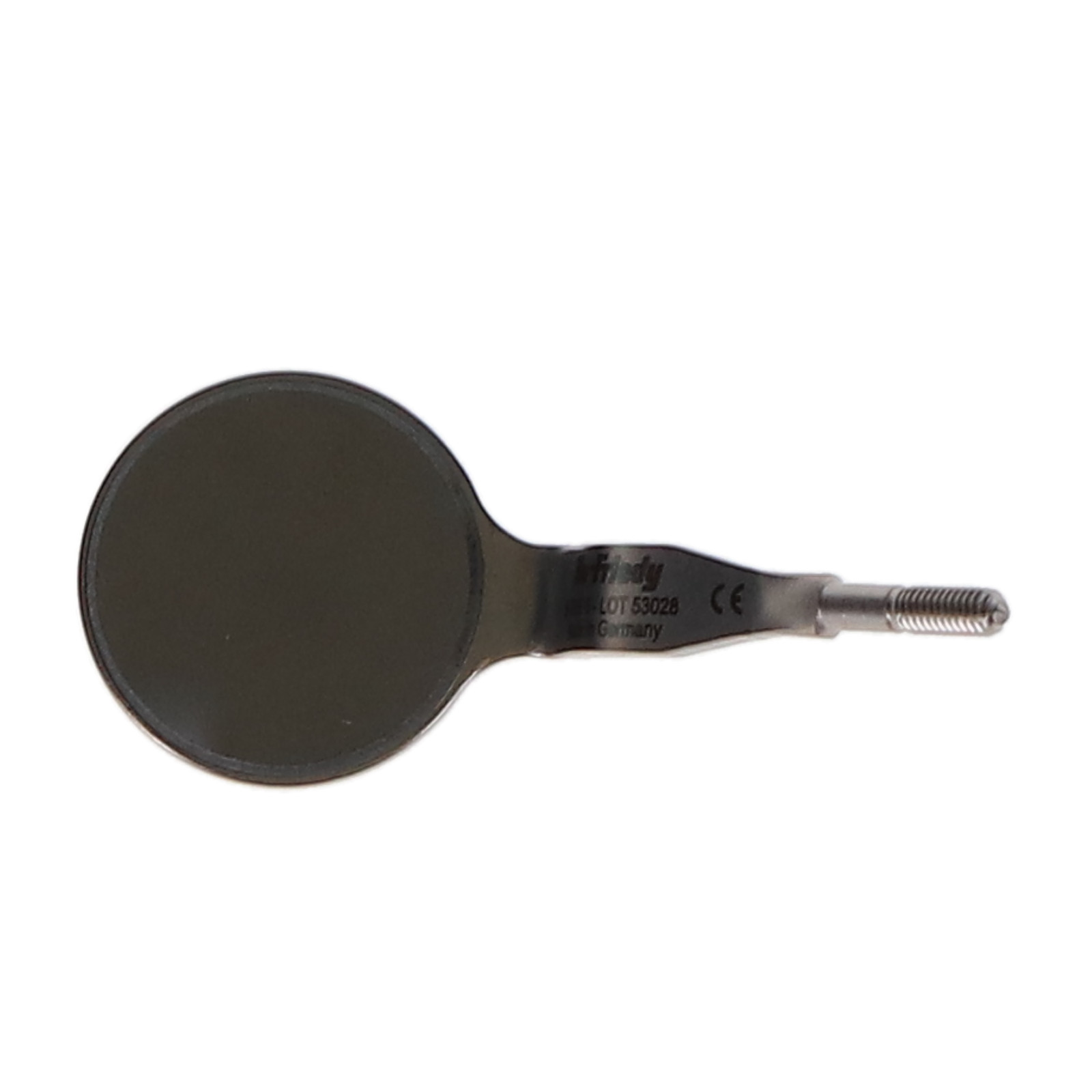 Hu-Friedy MIR5DS/6 Double Sided Front Surface Cone Socket Mirror Heads #5 6/Pk