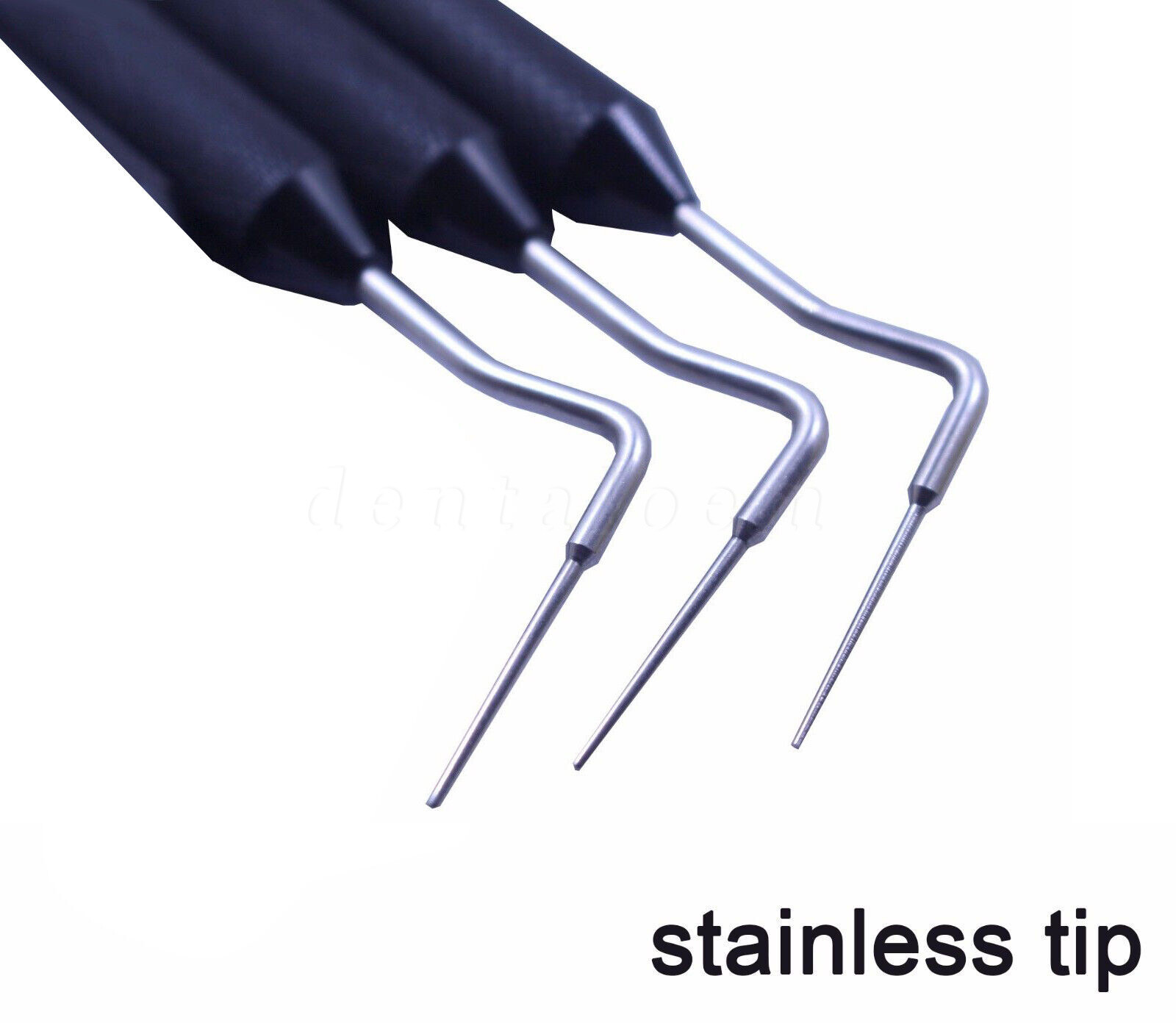 Dental Sybron Endo-Buchanan Hand Plugger Stainless Tip Size #2 #1 #0 Optional
