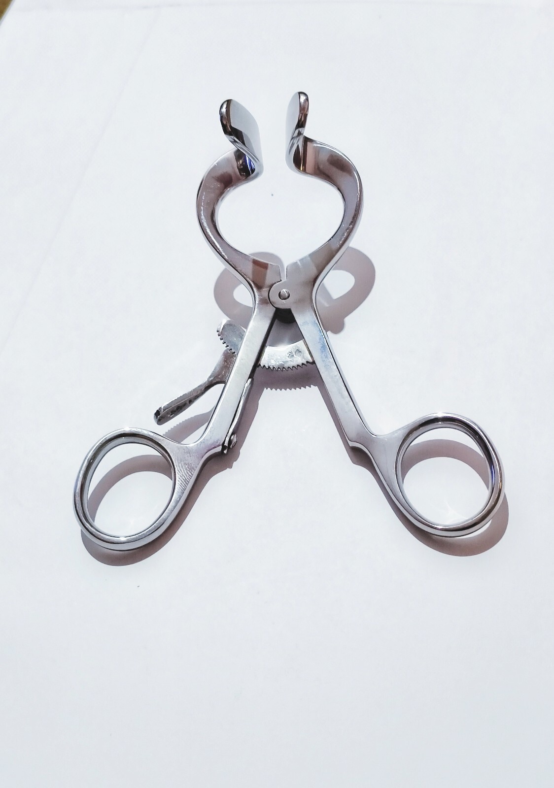 Dental Mouth Gag 4.5″ Surgical Mouth Opener Molt Stainless Steel Instruments