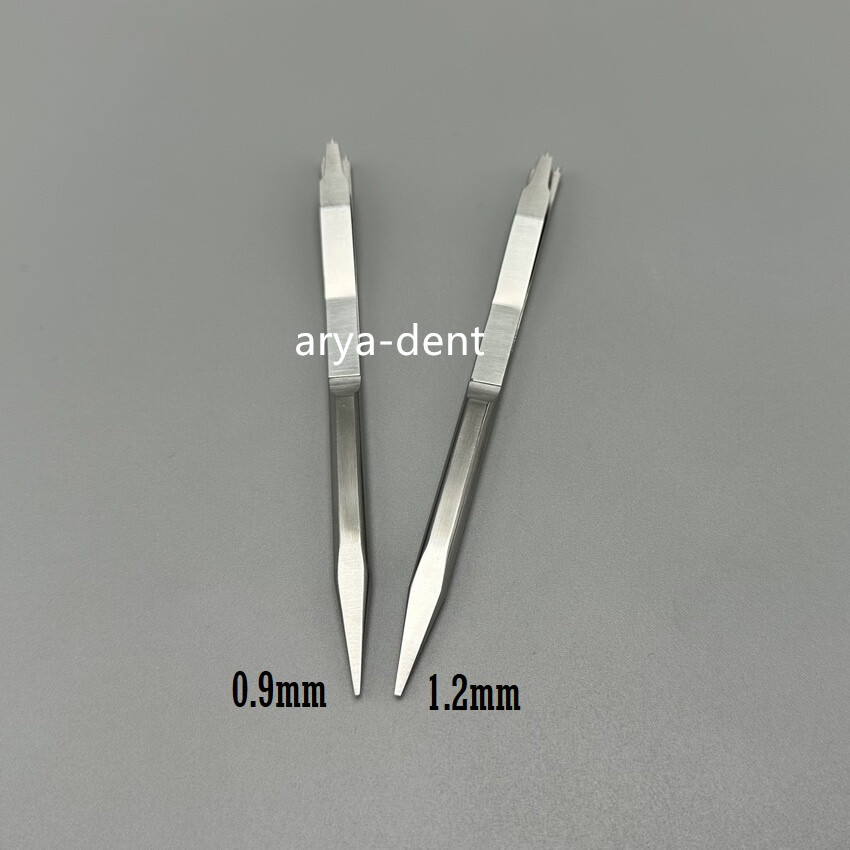 Dental Orthodontic Self Ligating Passive Bracket Opening Tool Double End Opener