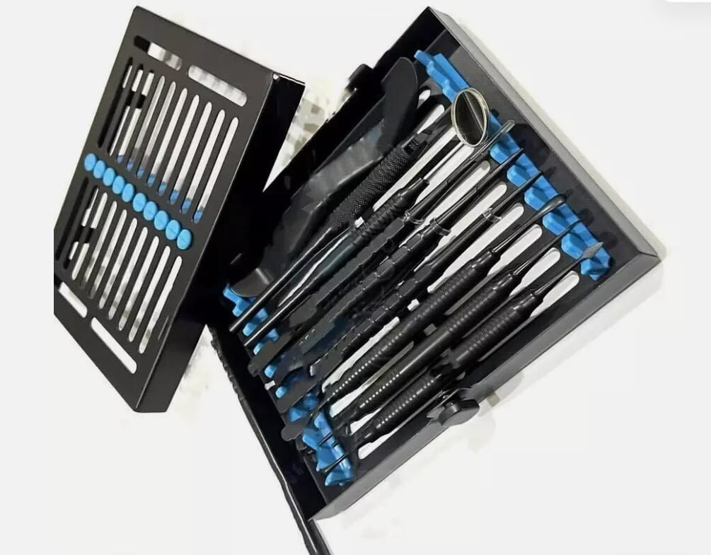 Micro Periodontal Oral Surgery Kit Surgical Instruments Dental Oral Surgery Kit