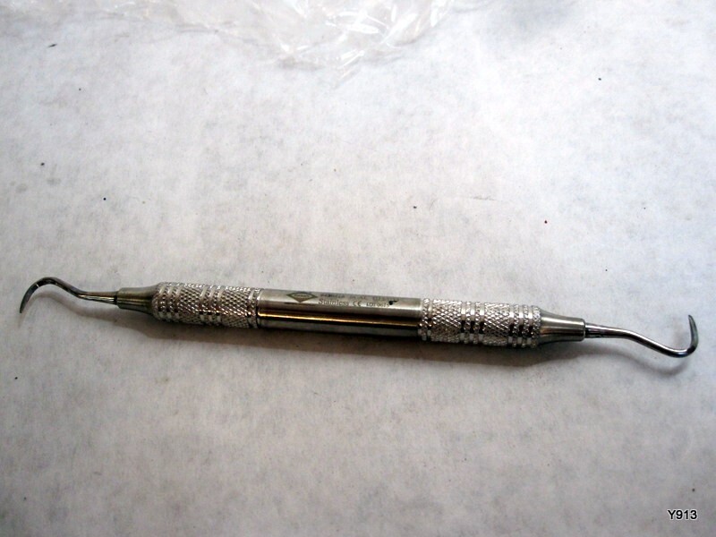 Dental Excavator Darby 943-0418 Towner, U15/15,