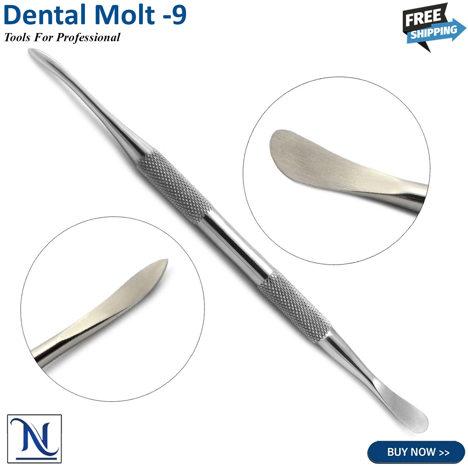 13Pcs Dental Root Elevators Oral Surgery Luxating Tooth loosening Extracting Set