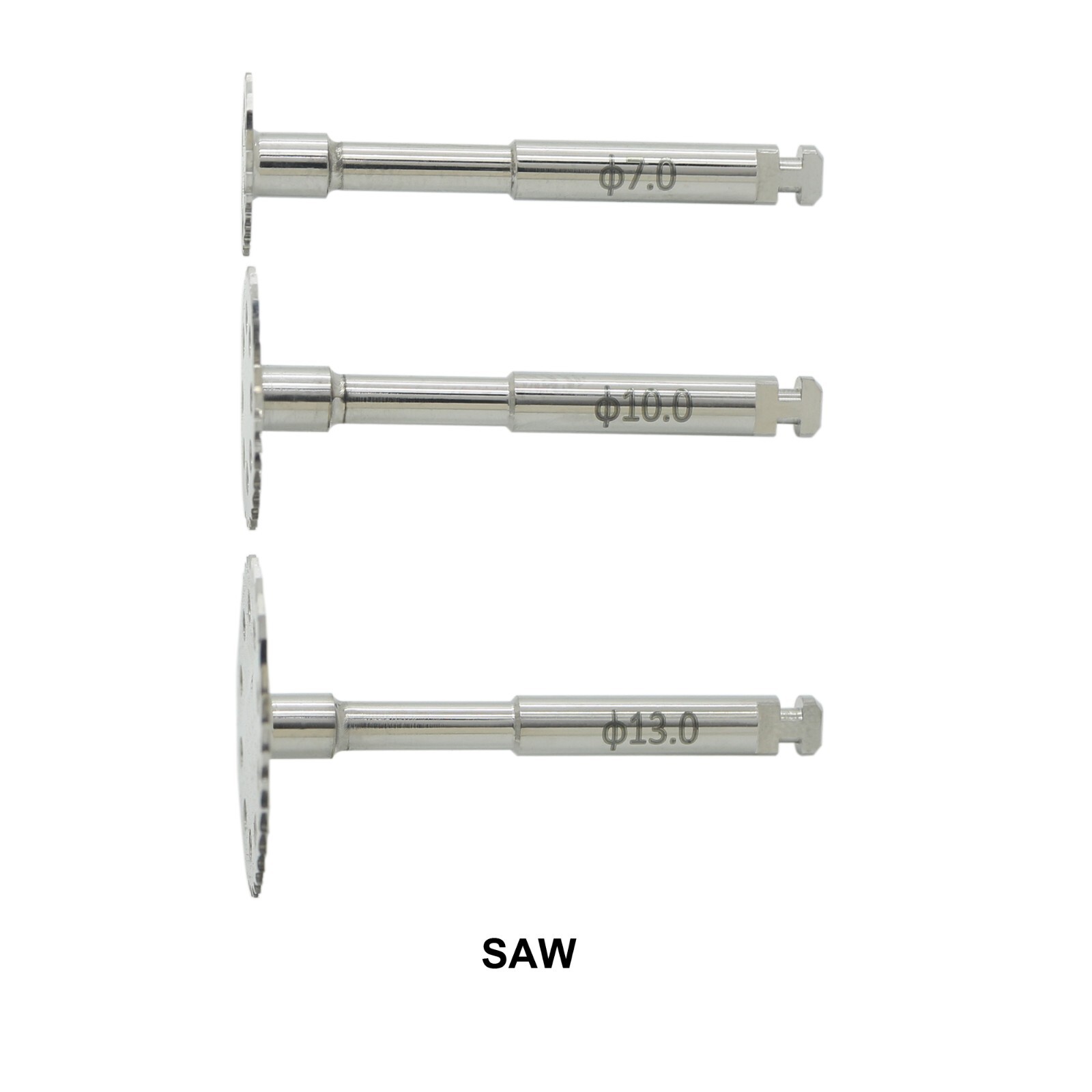 Implant ESSET Kit Easy Split Expansion of the Narrow Ridge Fits HIOSSEN OSSTEM