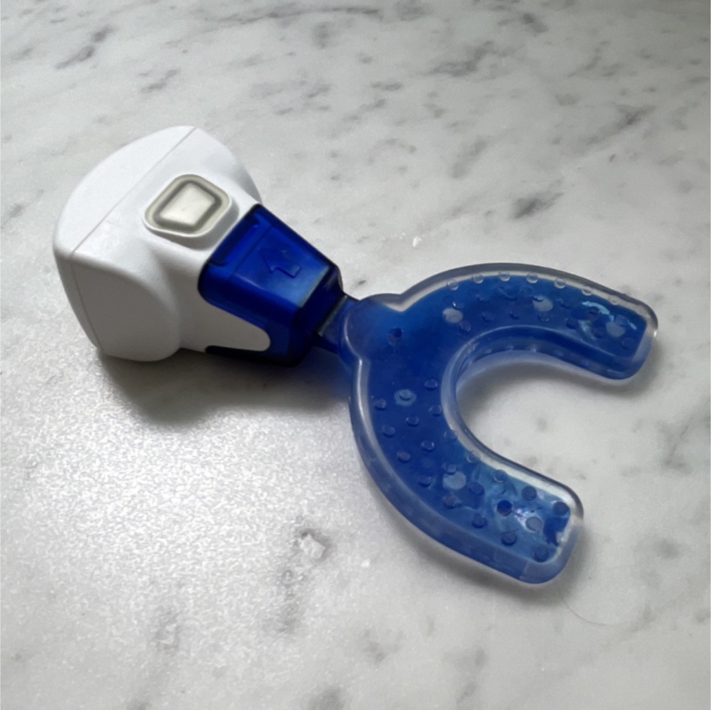 Teeth Whitening Light Blue Dental Instrument for Dentistry Laboratory