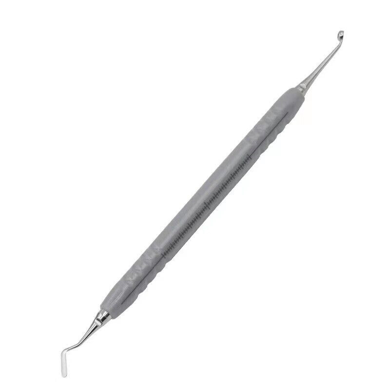Dental Veneer Composite Resin Foam Pads Tools Filling Spatula Handle OptraSculpt