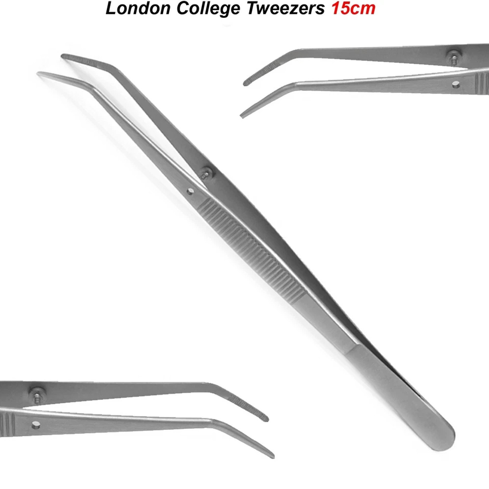 Dental Tooth Examination Tools Kit Set Of 5 Dentistry Lab Dentist Instruments CE