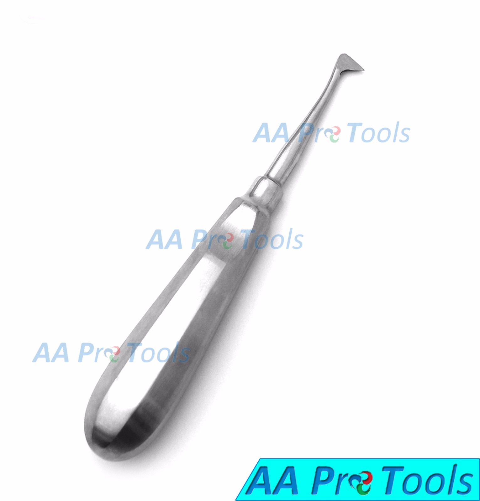 DENTAL SURGICAL INSTRUMENT ROOT ELEVATOR #25 CRYER LEFT STAINLESS STEEL