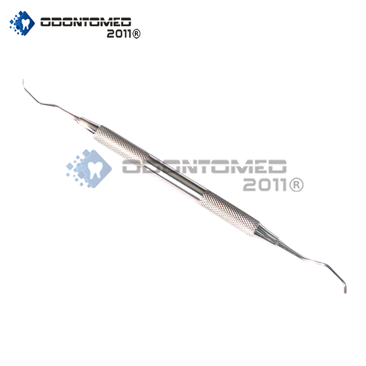 Columbia University Curette 2r/2l Dental Instruments Hollow Handle Sl-5002