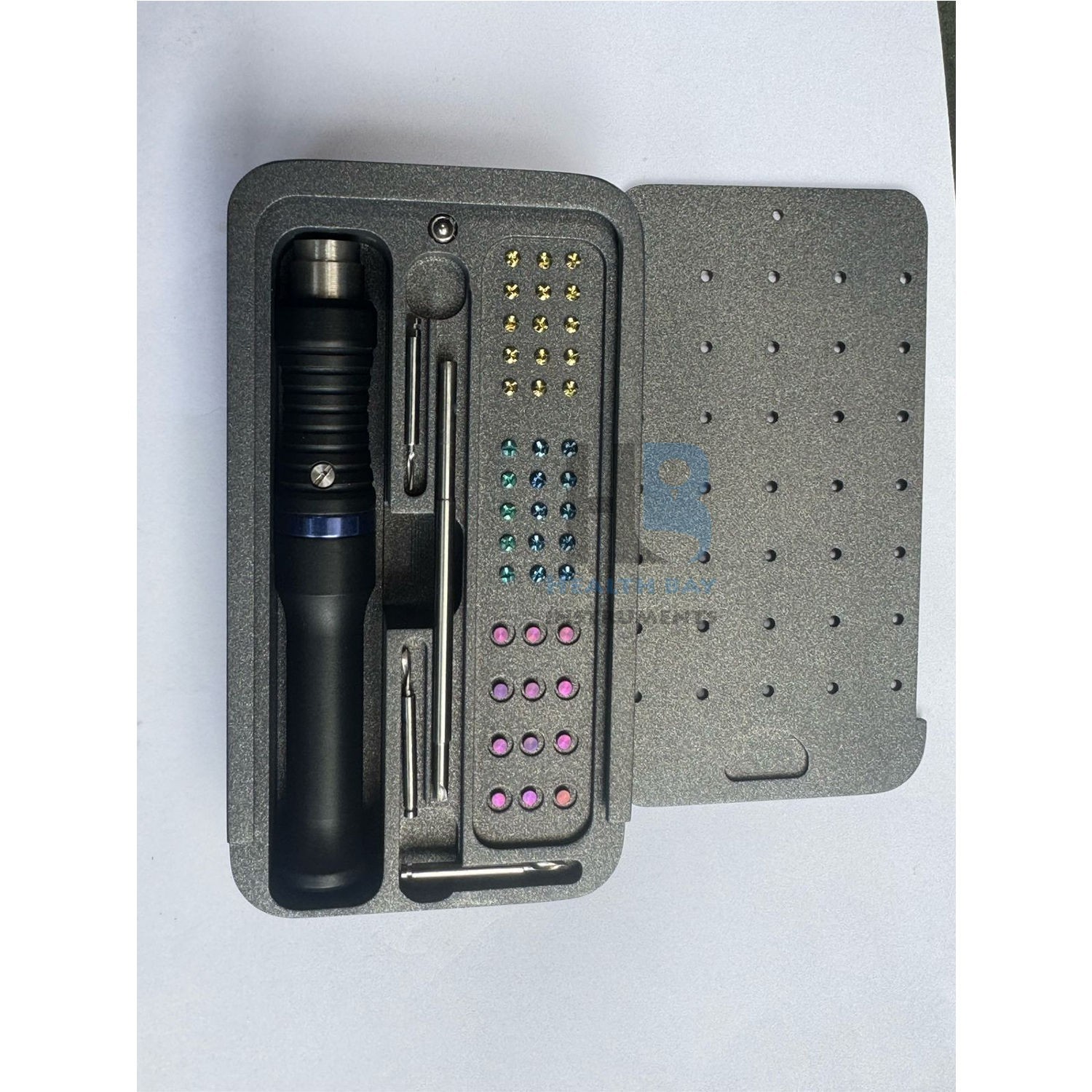 Complete GBR Surgical Kit for Dental Implants – Membrane, Bone Tacks & Fixation