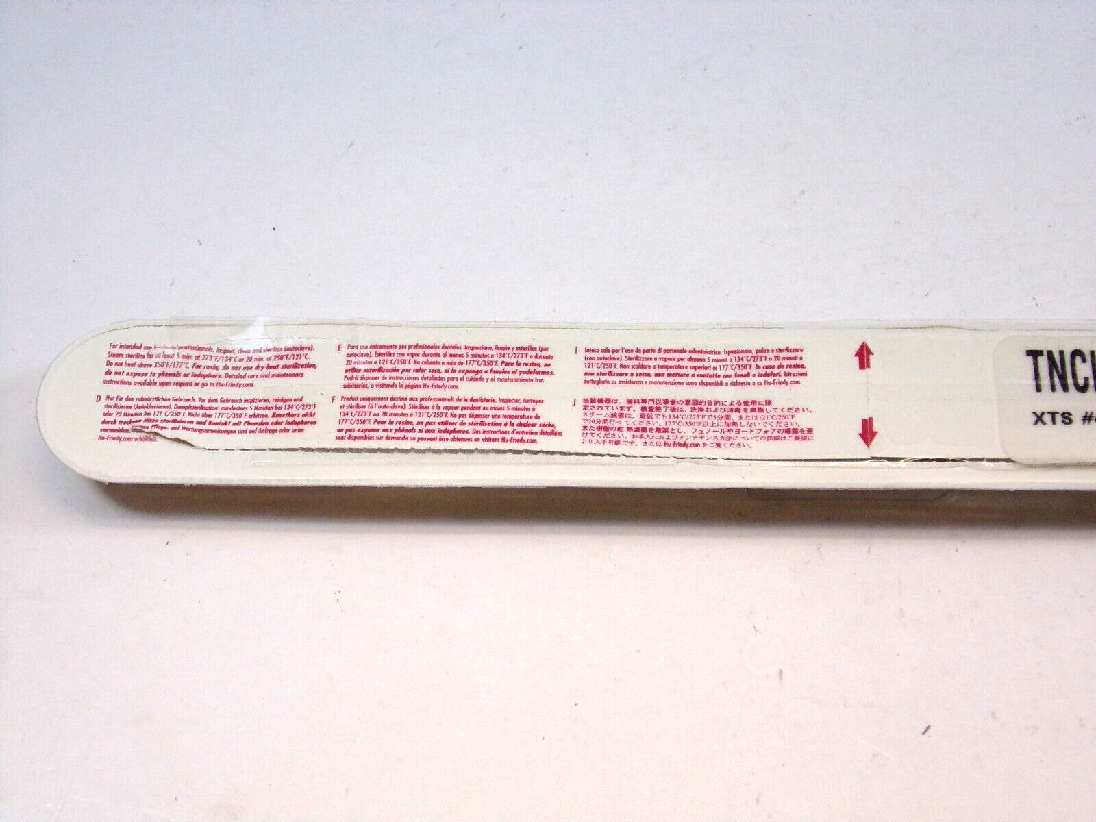 Dental Instrument XTS Contouring Goldstein TNCIGFT4 HU FRIEDY (NEW – OPEN BOX)