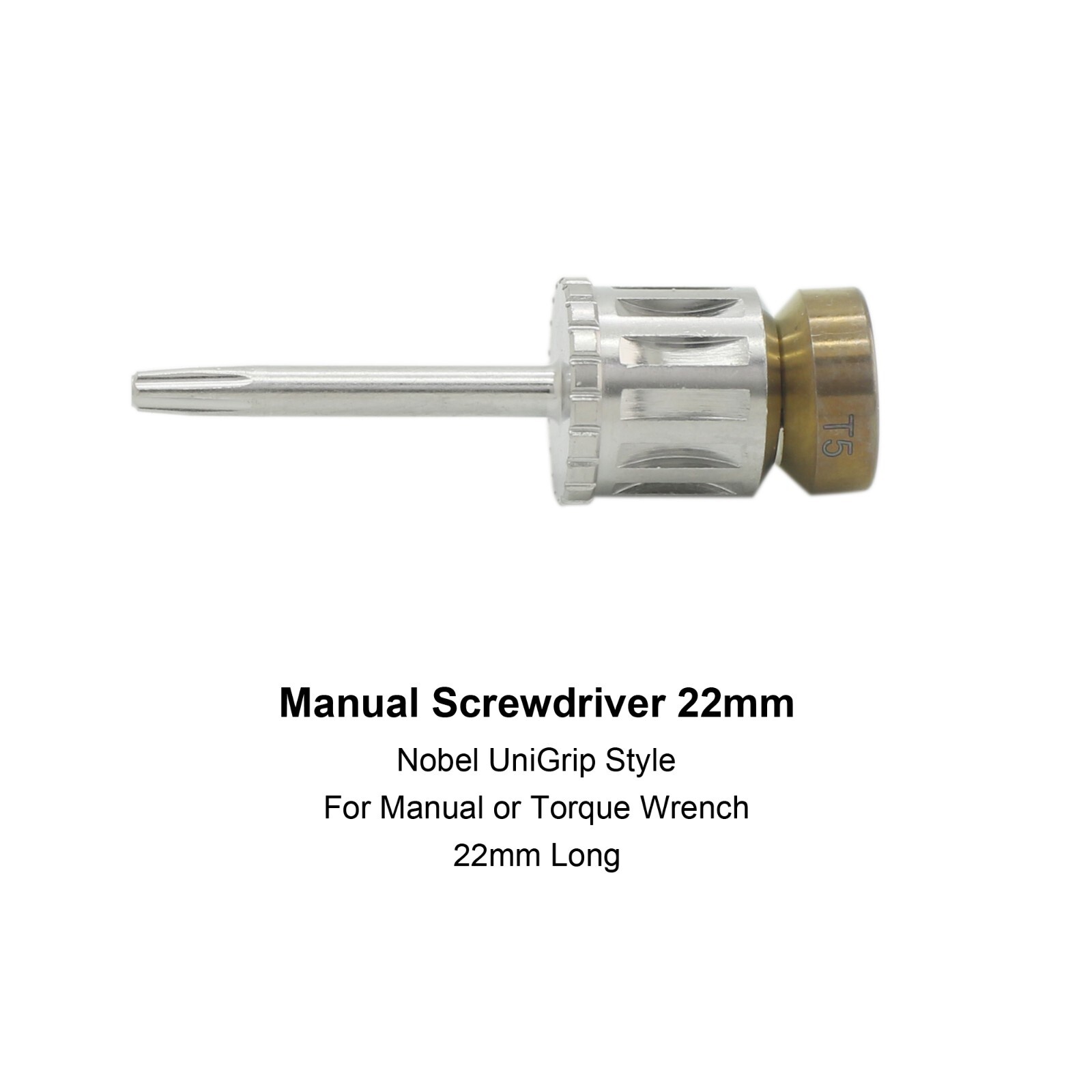 Implant Locator Abutment Drivers Dental Torque Wrench Multi-Unit Mini Ball Kit