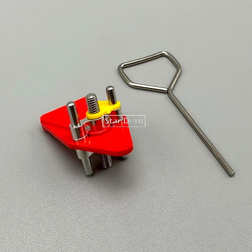 LEWA Dental Orthodontics Expansion Screw Standard Steel Hyrax Expander Screws