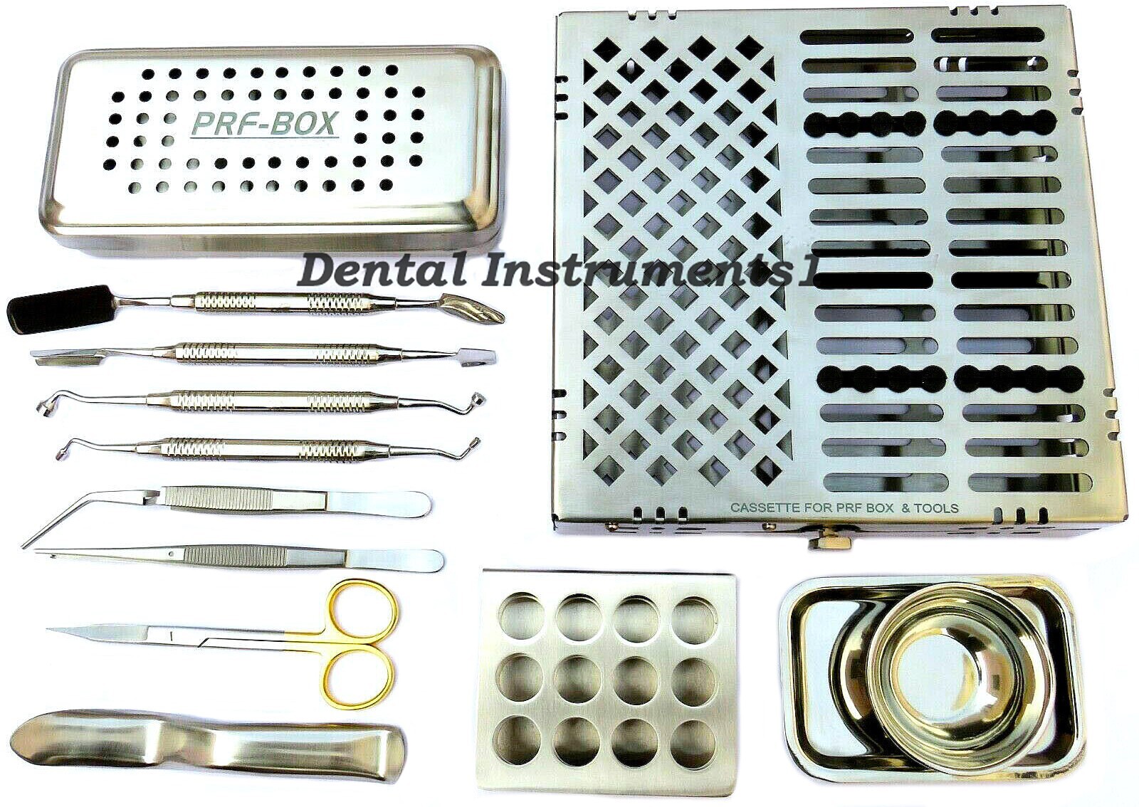 PRF Kit PRP Instruments Set