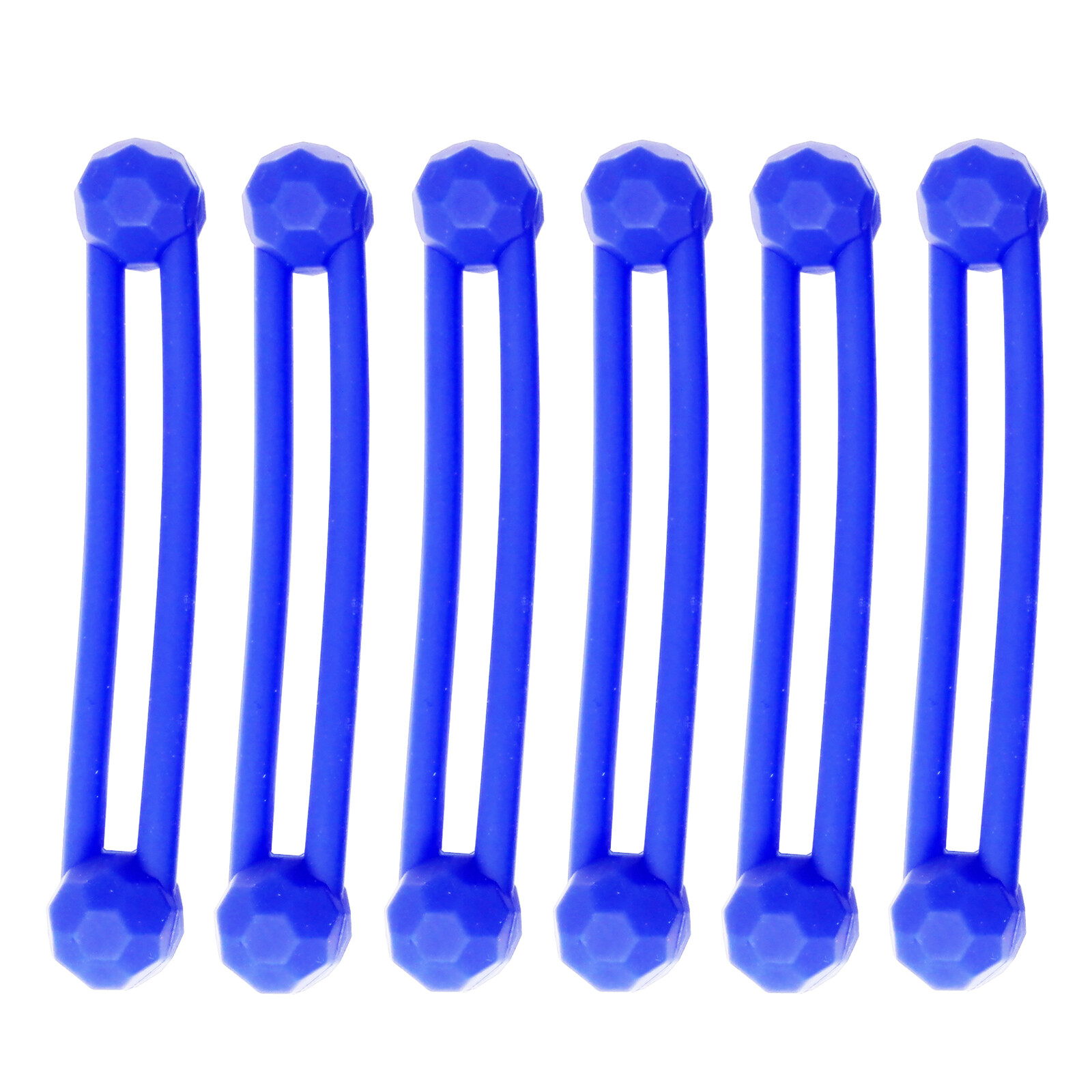 Dental Instrument Silicone Ties/Autoclave Cassette Tray Rack/ Silicone Code Ring