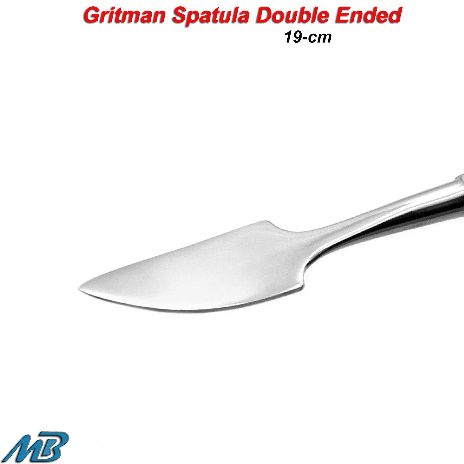 Gritman Spatula Modelling Carver Double Ended Dental Lab Technician Instruments