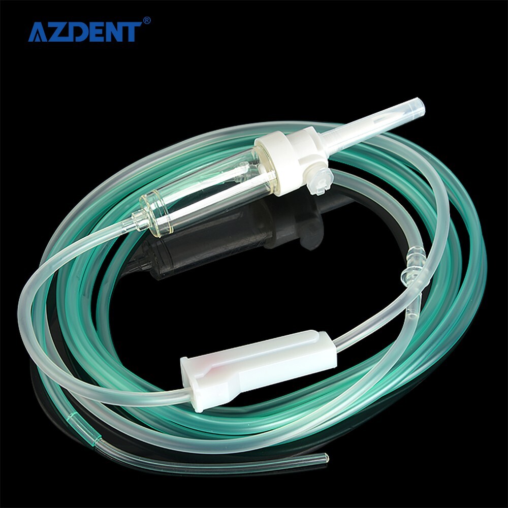 Dental Surgery Implant Tube Irrigation Tubing Hose Single Fits For WH C Type