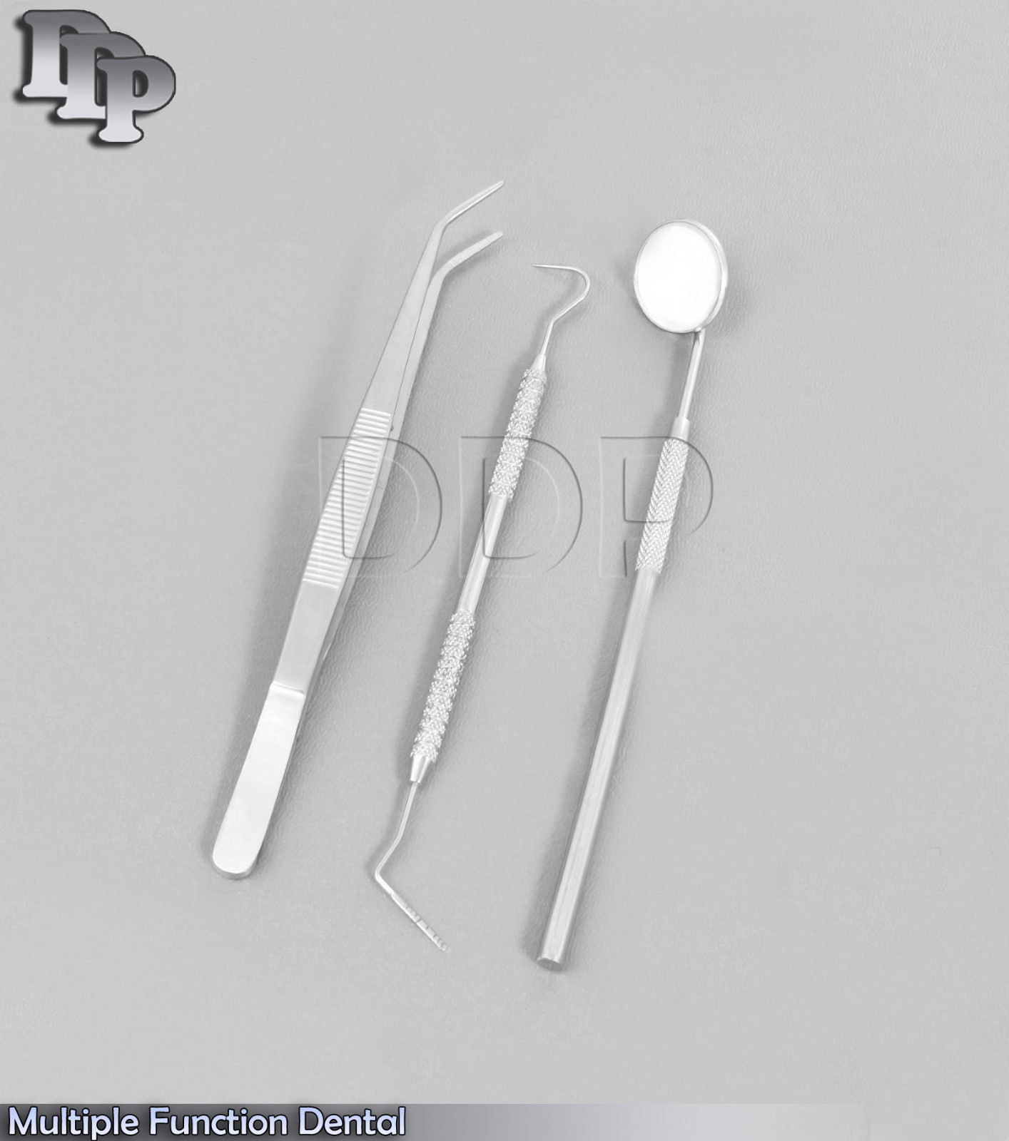 Multiple Function Dental Scaler/Probe Kit Surgical Dental Instruments