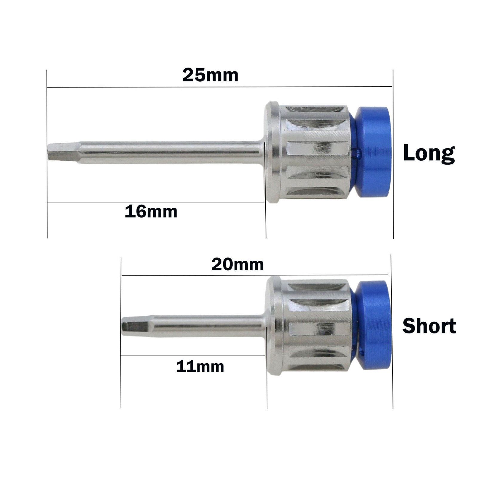 Implant Screwdriver Hex Driver Dental Torque Wrench Nobel Astra Zimmer Osstem