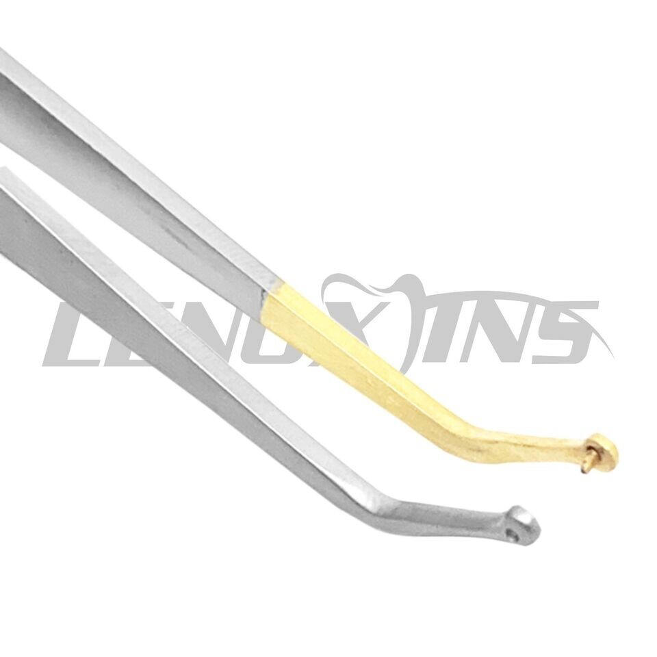 2X Dental Matrix applicator Pin Tweezers, German SS High Quality Instruments, CE