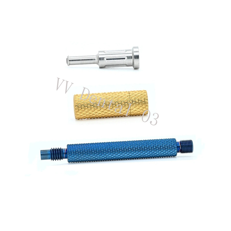 1pc Dental Implant Core Retrieval Tool Magic Rod Locator Core Retrieval Tool