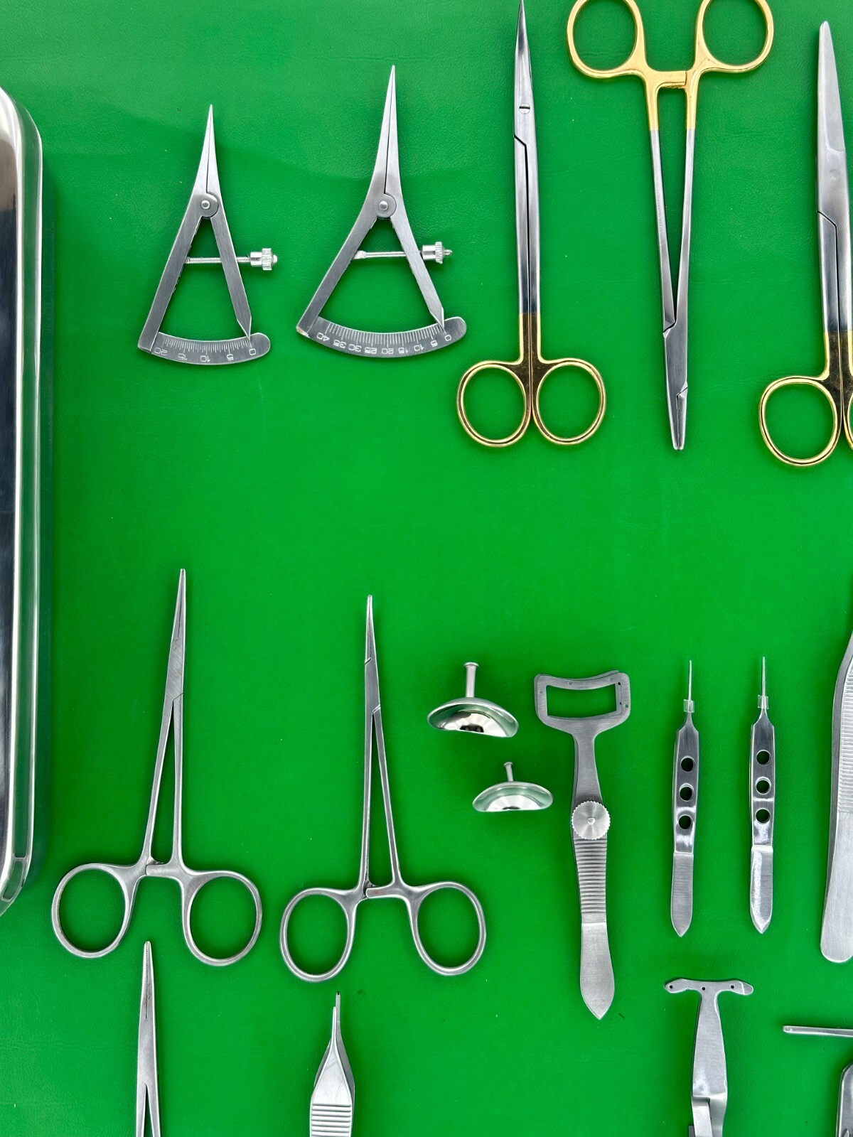 Blepharoplasty Instruments Set of 30 PCs Eye Surgery Set Plastic Surgery