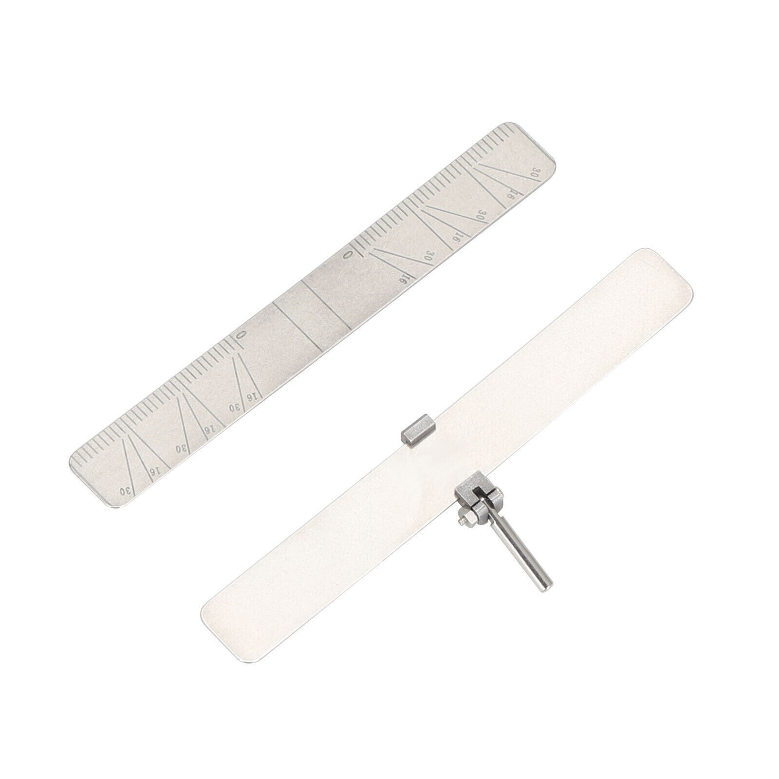 Dental Surgical Implant Locating Guide Planting Positioning Locator Ruler Gauge