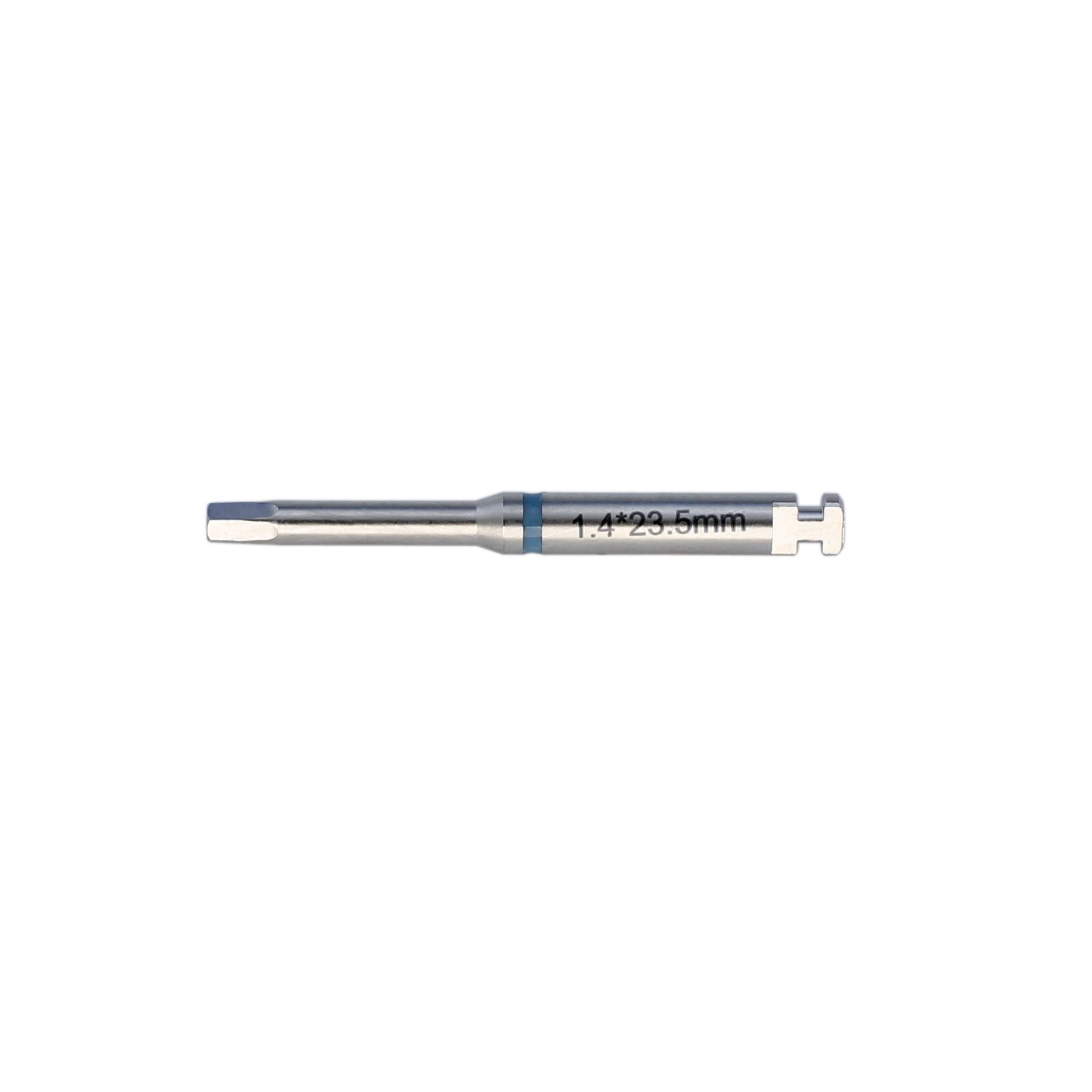 Implant Screwdriver Hex Driver Latch 1.2 1.25 T5 Astra Zimmer Thommen ICX 3i MIS
