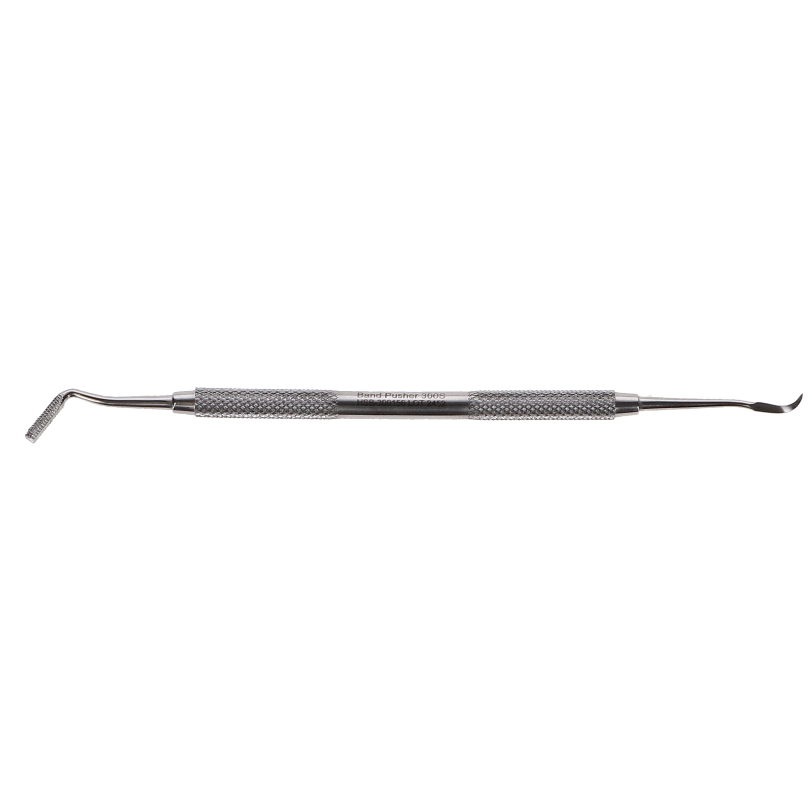 House Brand Dentistry 300156 HSB #300S Band Pusher & Scaler