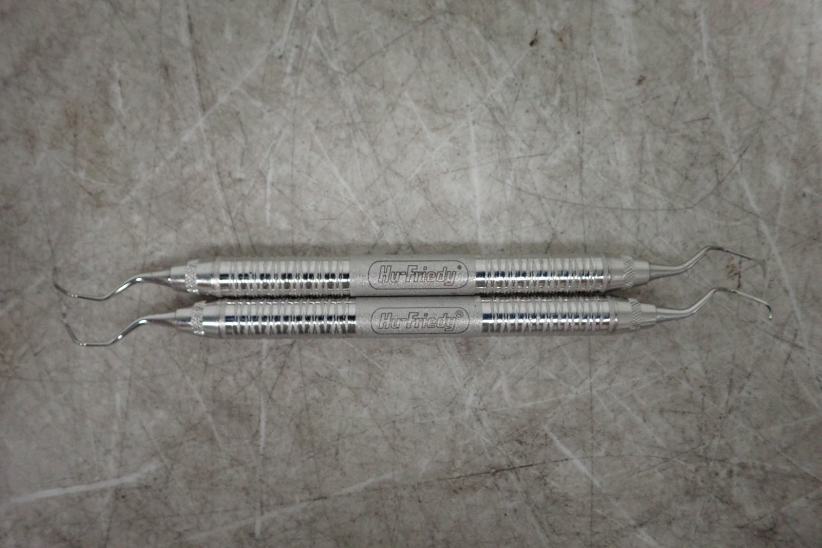Lot of 2 Hu Friedy SL17/186 Langer Curettes