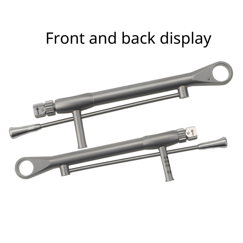 Dental Tool Adjustable Torque Value of 10-70Ncm,Secure/Disassemble Restorations