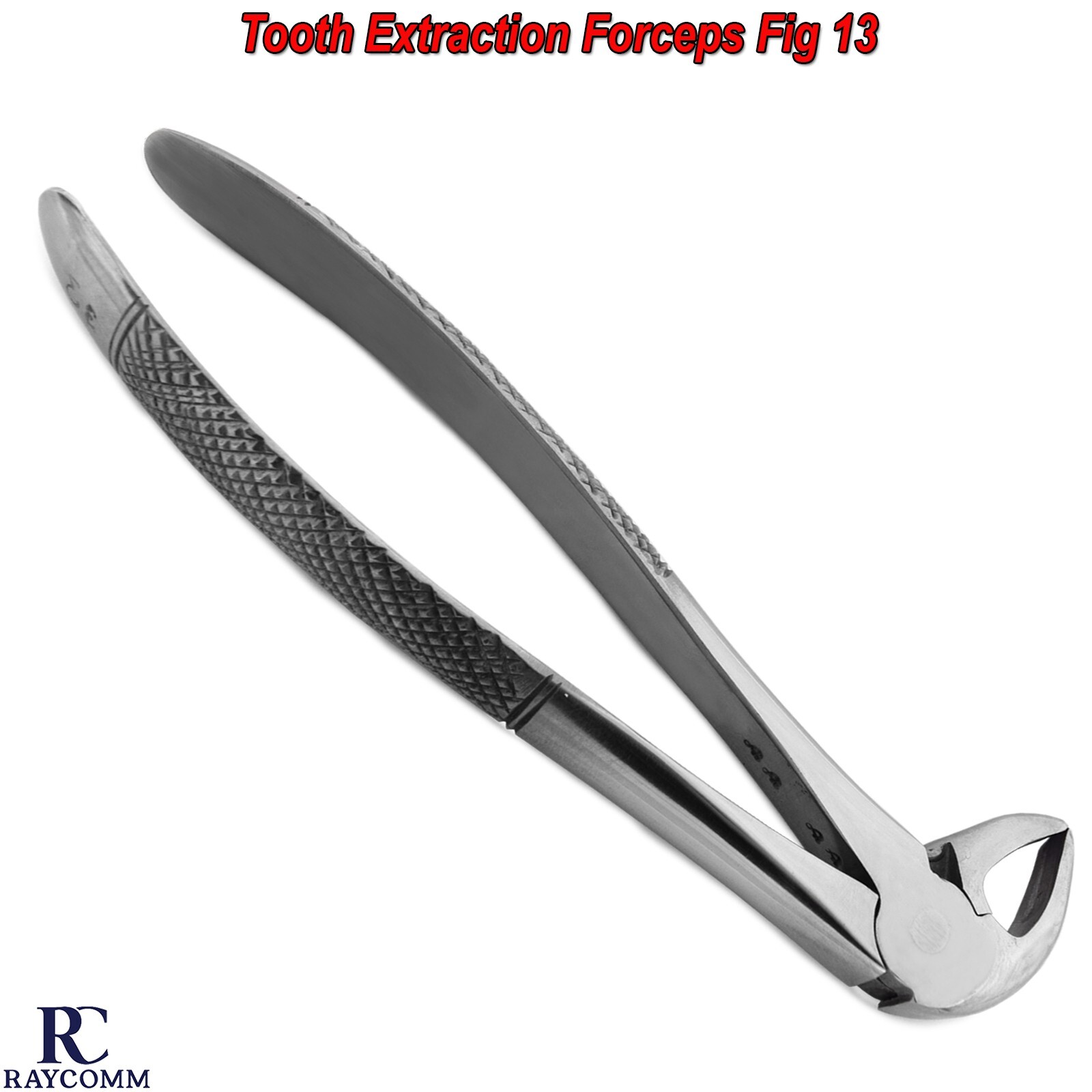 Teeth Extracting Lower Premolars Tooth Extraction Forceps Fig.13 Dental Tools CE
