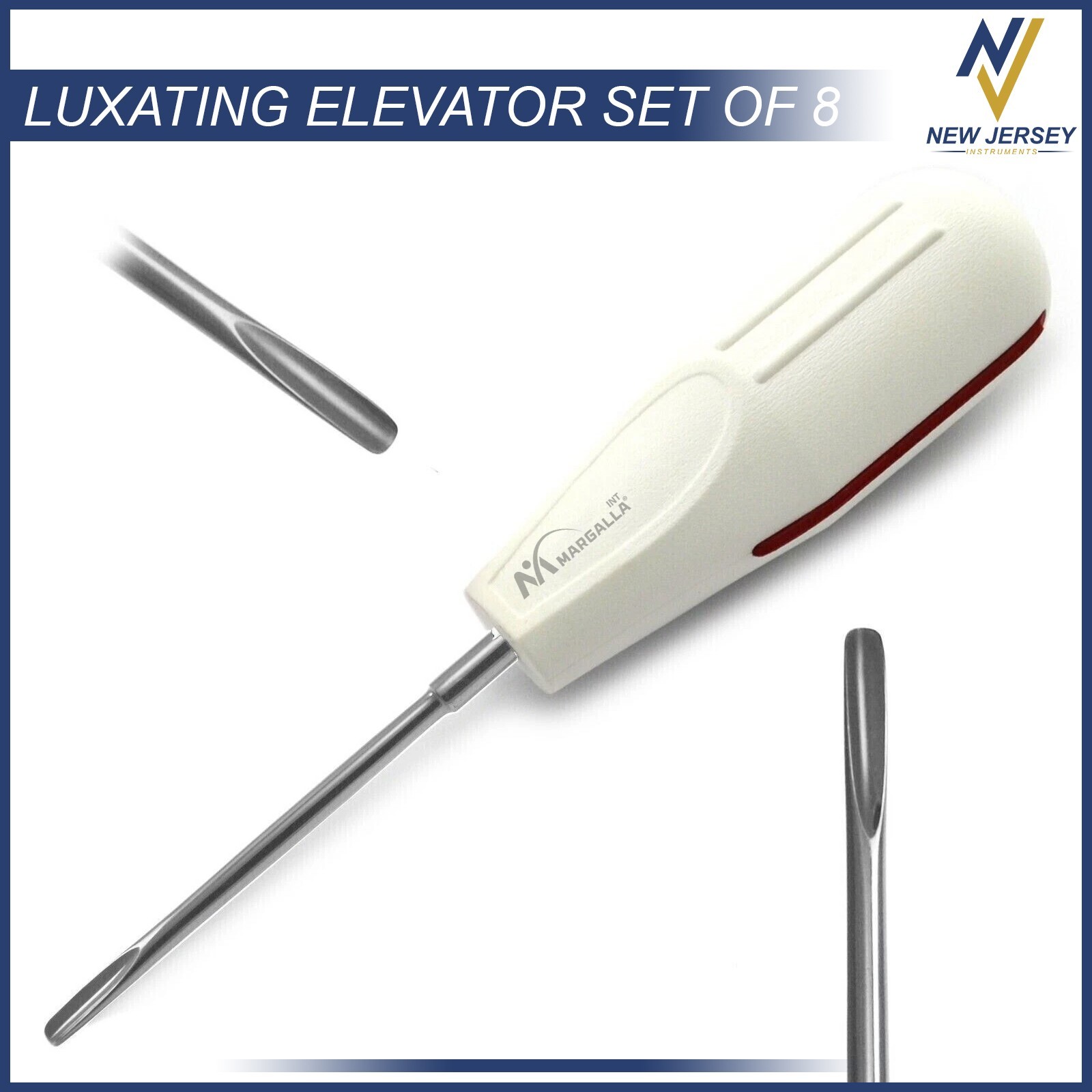 Dental Luxation Luxating Root Elevators Dental Tooth Extraction Surgical Forceps
