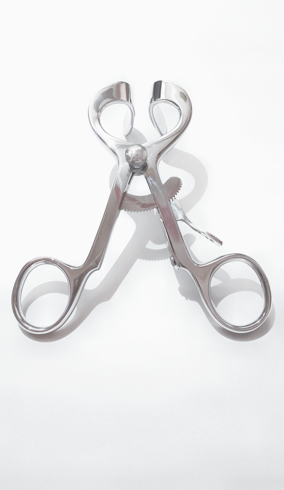 Dental Mouth Gag 4.5″ Surgical Mouth Opener Molt Stainless Steel Instruments
