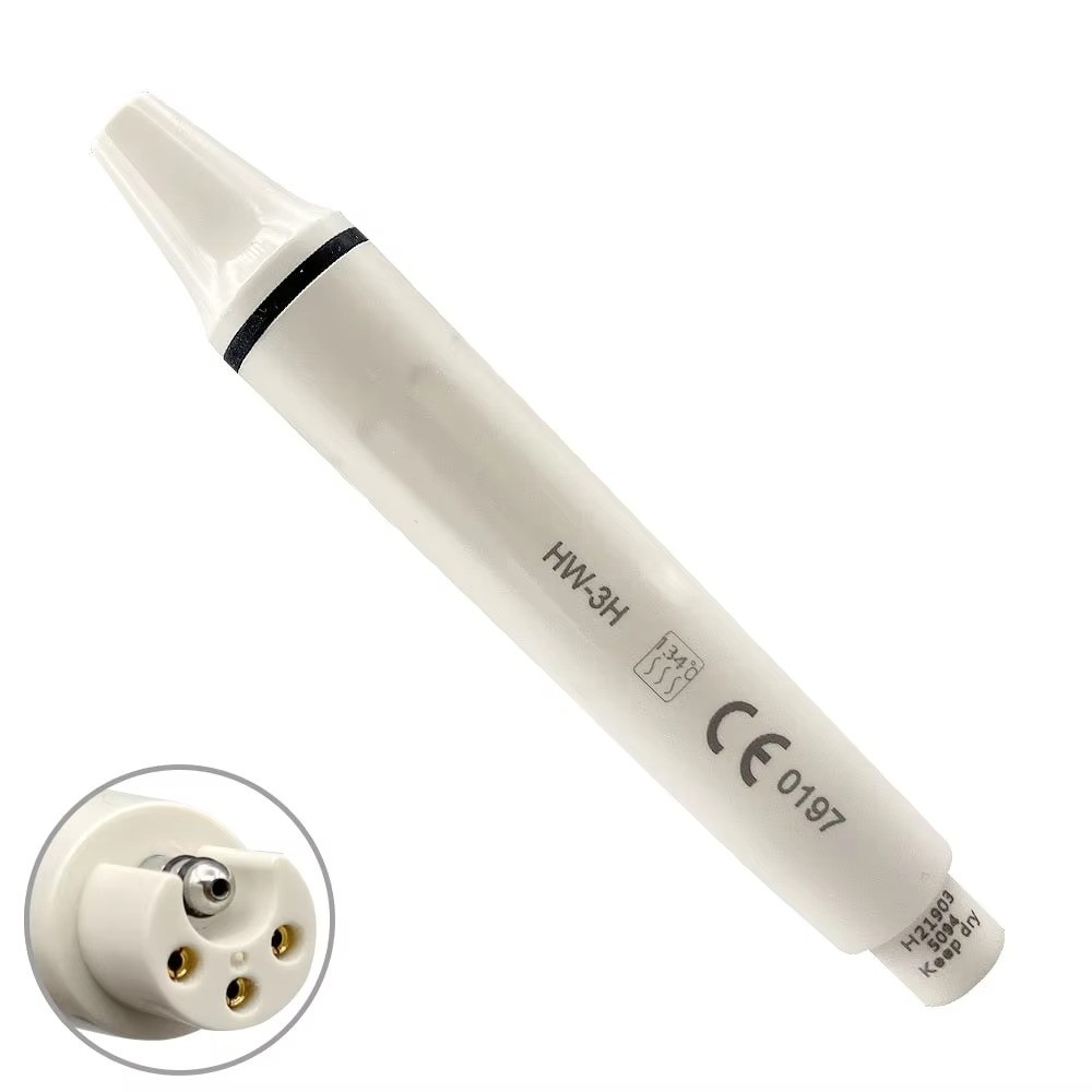 Dental Ultrasonic Piezo Scaler Handpiece Fit WOOD PECKER/EMS/DTE/SATELEC/VRN