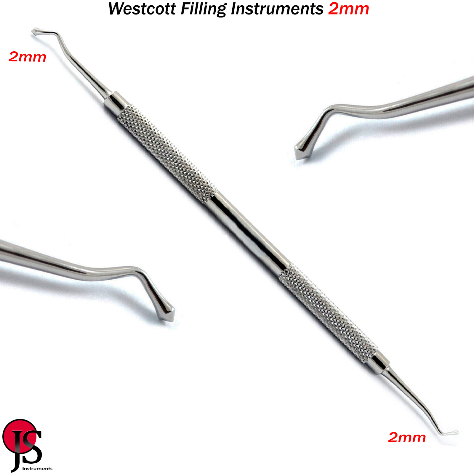 Amalgam Filling Contouring Acorn Westcott Burnisher Composite Restorative