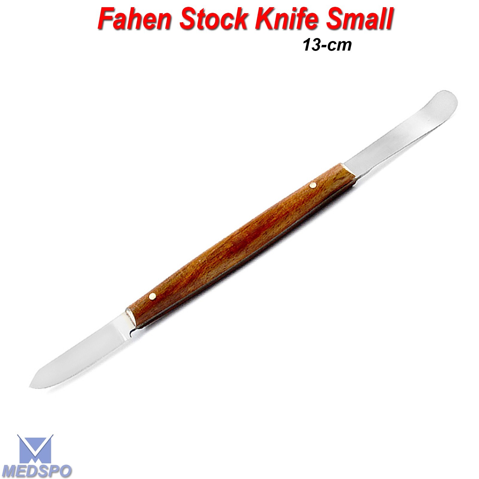 Dental Wax Amalgam Mixing Spatula Modelling Fahen Knife Laboratory Instruments