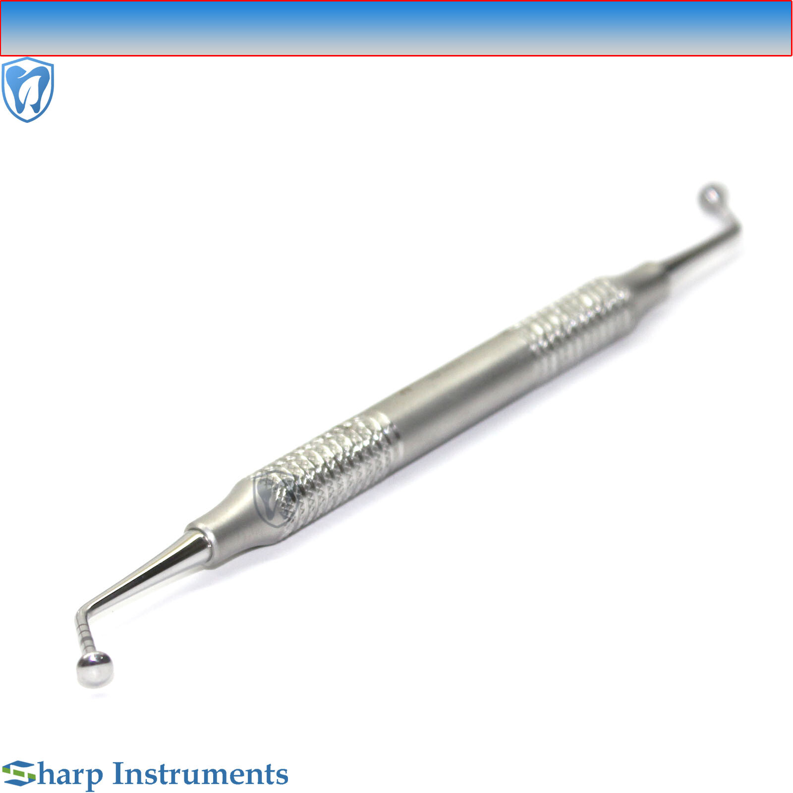 Set of 5Pcs Sinus Lift Mushroom Elevator Cobra In/Out Implant Membrane Procedure