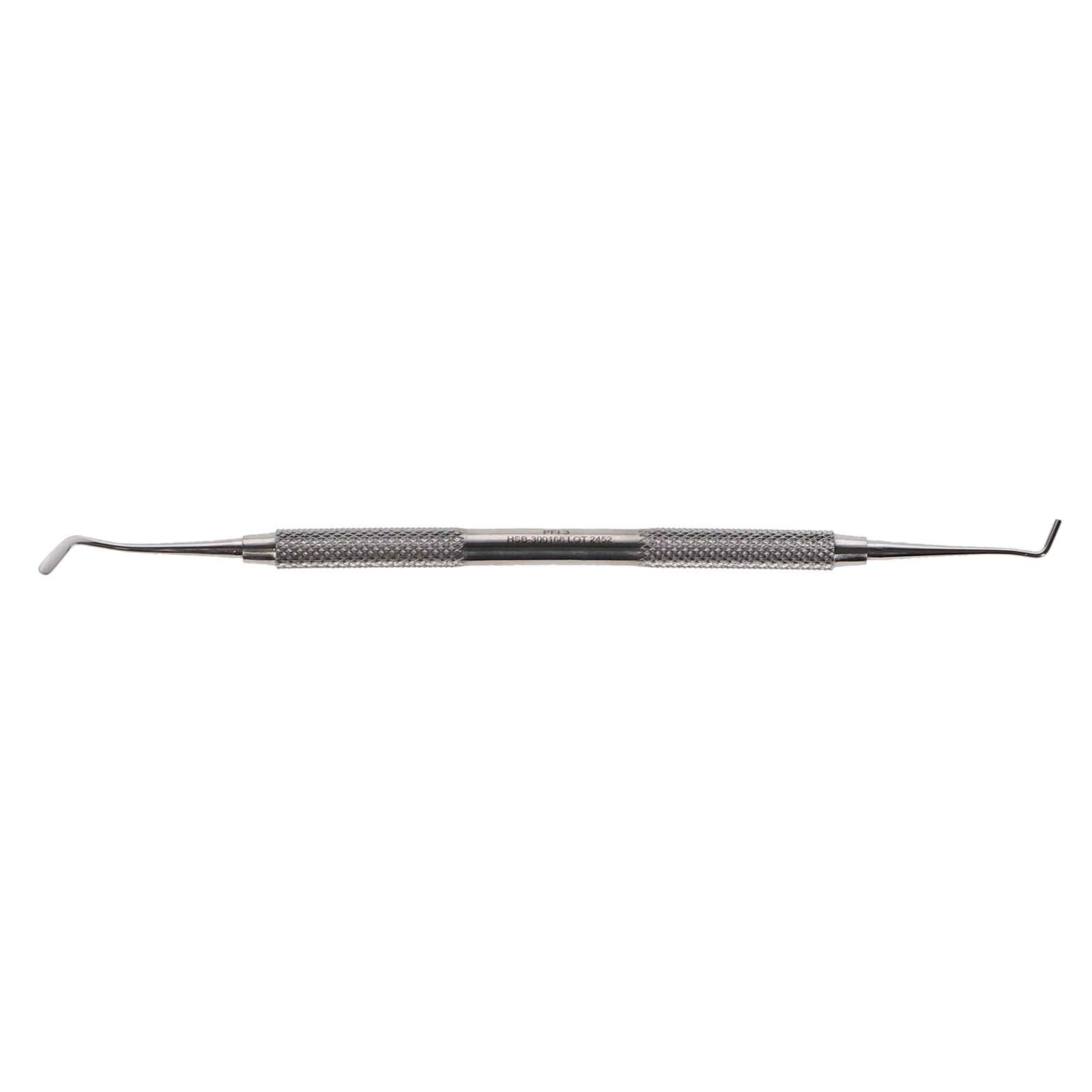 House Brand Dentistry 300168 Double End #3 Plastic Composite Filling Instrument