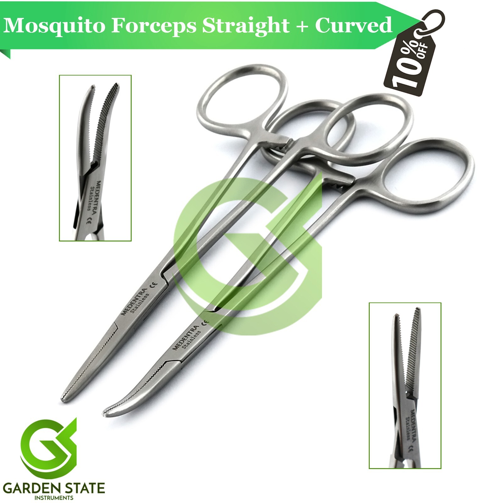 Implantology Khoury Bone Grafting Set Implant Bone Augmentation Instruments