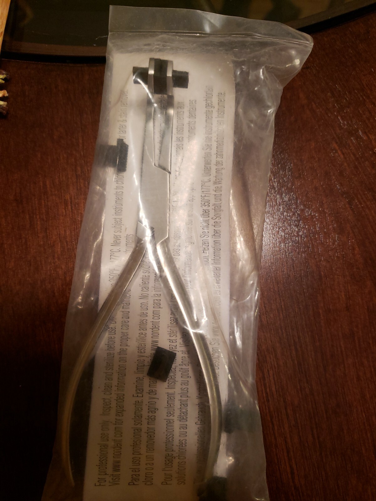 Nordent Crown Adapter Plies