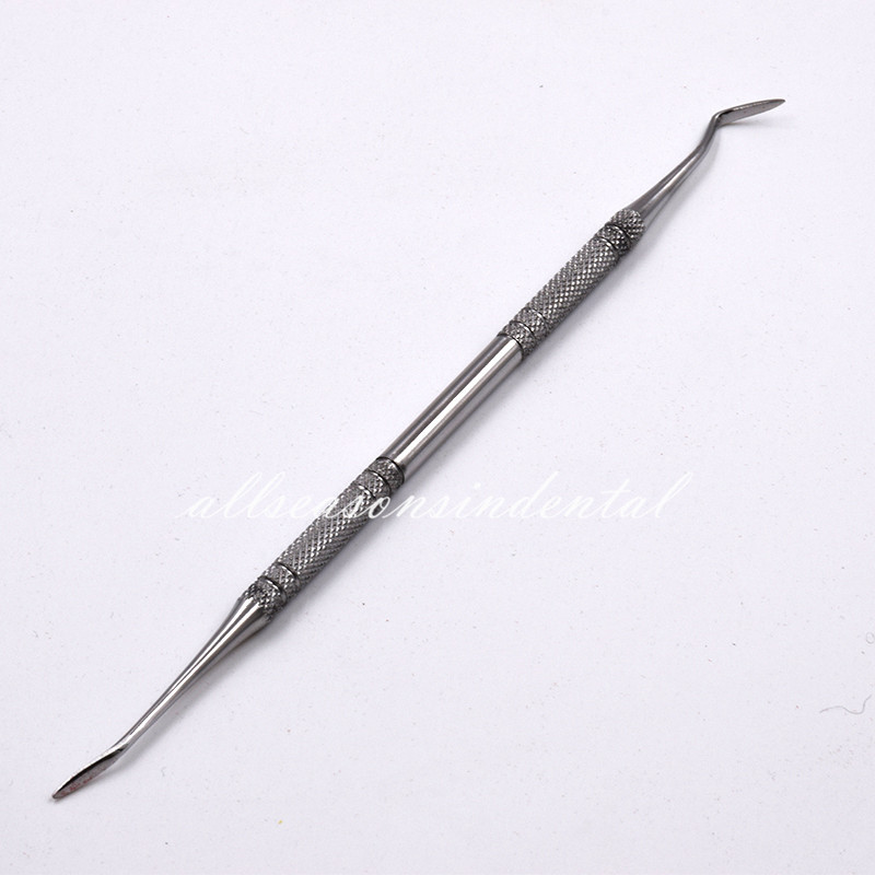 Dental Lab Equipment Surgical Wax Carving Tools Set Dentist Sculpture Knife Inst
